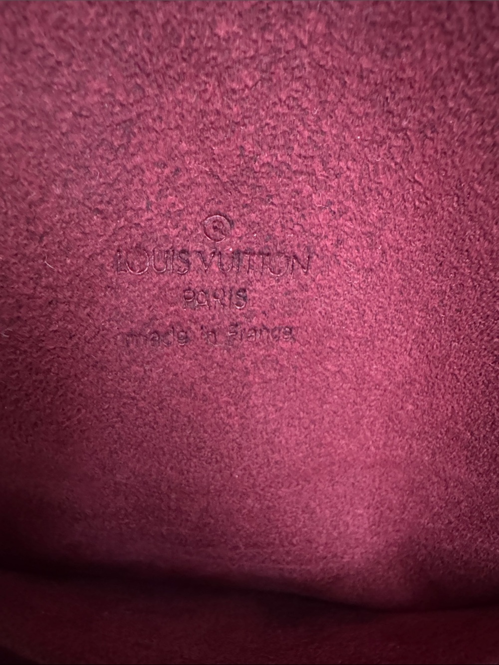 Takashi Murakami X Louis Vuitton White Monogram Multicolore Canvas Theda PM - Picture 13 of 16